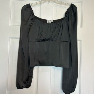 Sadie & Sage Long Sleeve Blouse